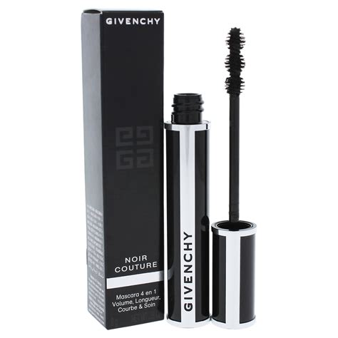 givenchy noir couture 4 mascara|Mascara 4 in 1 .